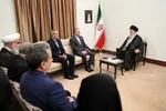 دعوت پوتین از پزشکیان برای سفر به روسیه