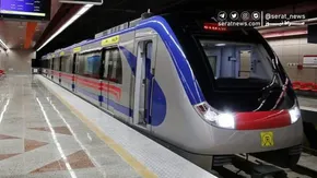 فیلم | جلوگیری از خودکشی یک کارآفرین در متروی تهران