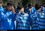بازداشت ۵۶ عنصر اصلی اغتشاشات دی‌ماه استان خراسان شمالی