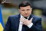 زلنسکی چهارشنبه دولت اوکراین را منحل می‌کند