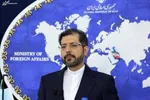 خطیب‌زاده با معاون وزیر امور خارجه ترکیه دیدار کرد