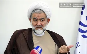 تصاویر/ نشست رئیس جمهور با مدیران رسانه های نورچشمی و منتقدان خودی