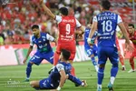 برتری پرسپولیس برابر آلومینیوم در دیداری دوستانه