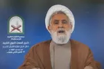 شیخ نعیم قاسم: نمی‌پذیریم که یک وجب از خاک لبنان کم شود