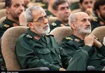 بازدید سرلشکر سلامی از نمایشگاه دستاورد‌های نیروی زمینی سپاه