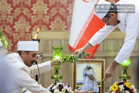 تصاویر| آیین جشن سده کرمان