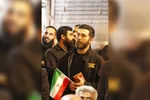 شجاع خلیل‌زاده: جانمان را برای ایران فدا می‌کنیم