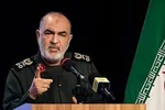 سلامی: برای هر جنگی آماده‌ایم
