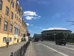 عکس/تماشای جام جهانی از فضا!