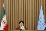آیت‌الله رئیسی: ‌بر مقابله جدی با زمین‌خواری تاکید داریم