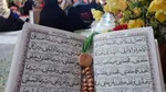 عکس/ مراسم دعای عرفه در کربلای معلی
