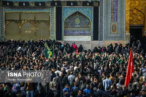 تصاویر/ جشن تکلیف دختران در حرم حضرت معصومه(س)