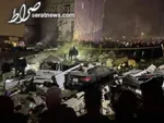 واکنش بغداد به حمله به فرودگاه سلیمانیه