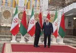 رئیس‌جمهور بلاروس: آمادهٔ حملهٔ هسته‌ای هستیم
