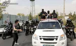 شهادت مأمور پلیس شیراز توسط ۲ جوان شرور