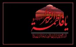 عبدالرضا هلالی در هیئت فاطمیون مرثیه خوانی می‌کند