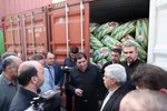 دیدار مخبر با خانواده شهید سرلشکر حاجی‌زاده 