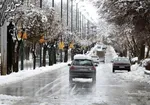 برف و باران ۲۰ هزار نفر را گرفتار کرد