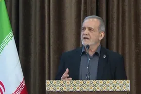 فیلم| تنها ویدئو منتشر شده از آیت الله مجتبی خامنه‌ای رهبر جدید جمهوری اسلامی