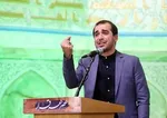 ویژه برنامه‌های دهه آخر ماه صفر در حرم مطهر رضوی