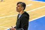 حرکت خنده‌دار وحید شمسایی با یک داور