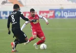 حمله قلبی هوادار پرسپولیس در تختی