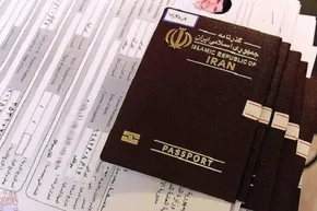 تصاویر | خروج زائران اربعین از پایانه مرزی بین المللی مهران