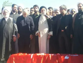 عکس/نامه رئیس سیا به سرلشکر قاسم سلیمانی