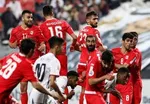 تماشاگران سیرالئونی هم آمده‌اند! +عکس