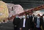 ترخیص ۵۰۰ تن شیرخشک دپو شده در گمرک