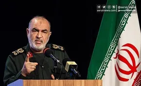 فیلم/ سردار سلامی خطاب به داعشی‌ها: هرکجا که باشید پیدایتان می‌کنیم