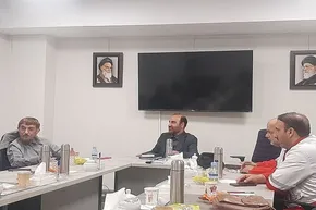 تصاویر / حضور رئیسی در مناطق زلزله‌زده خوی