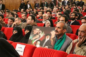 عکس/ شلیک به ذهن کودک