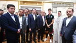 کاروان پرسپولیس در ترکیه؛ درویش به کربلا رفت!