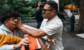 عناصر ضدانقلاب به جان هم افتادند