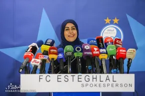 فیلم | افشای جزئیات مصالحه پرسپولیس و تراکتور توسط میثاقی روی آنتن زنده