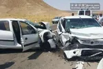 واژگونی مرگبار تیبا ؛ ۴ نفر جان باختند