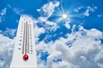 افزایش نسبی دما در برخی استان‌ها و ورود گرد و خاک به غرب کشور