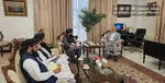 بسیج افغانستانی ها در حمایت از مهاجران بازگشته از ایران