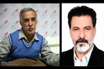 مردی‌که نقاشی دیواری را احیا کرد+تصاویر