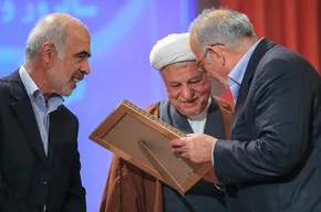 تصاویر/ خاندان هاشمی‌ رفسنجانی در جماران