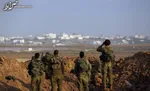 نظامیان صهیونیست ۵۰۰ راس بز از چوپان لبنانی دزدیدند