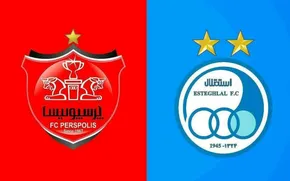 فیلم | آتش بازی وحشتناک هواداران اتلتیکو هنگام ورود بازیکنان به زمین