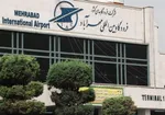 تمام پرواز‌های مهرآباد لغو شد