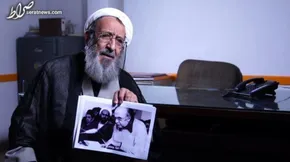 فیلم /مصطفی میرسلیم: برخی از افراد صادق خلخالی برای راه‌یابی به خانه‌ها، مواد مخدر داخل خانه پرتاب می‌کردند!