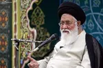 آیت‌الله علم‌الهدی: اخبار دروغ مردم را آشفته می‌کند