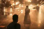 فرش قرمز 
