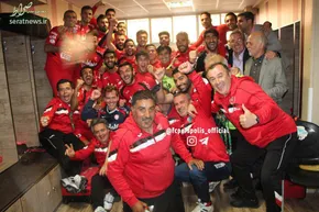 عکس/ دیدار ظریف با رئیس جمهوری ترکمنستان