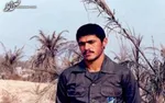رزمنده‌ای که دلش نمی‌خواست عکس فرزندش را ببیند