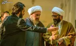 غیبت‌روحانی،احمدی‌نژادولاریجانی‌در مجمع